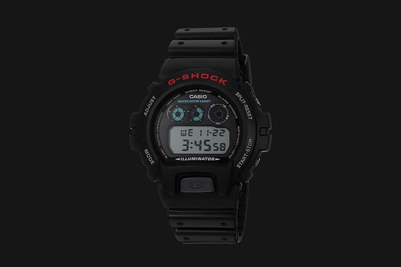 best men watches casio g shock review - Luxe Digital