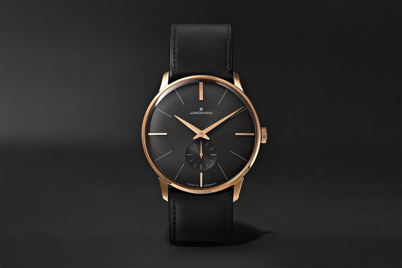 best men watches junghans meister handaufzug review - Luxe Digital