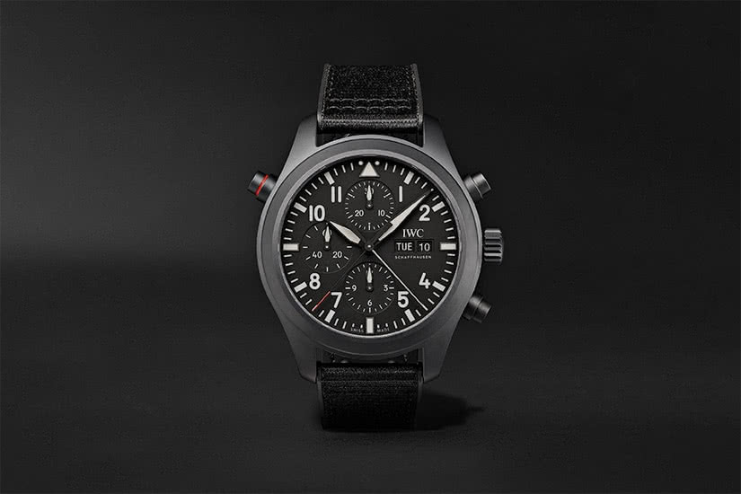 best men watches lWC top gun review - Luxe Digital