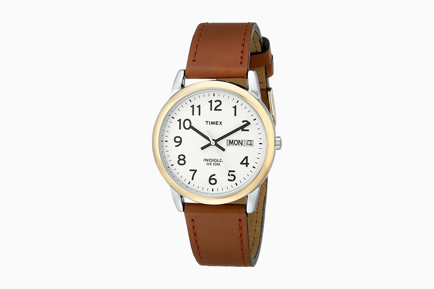best men watches timex easy reader review - Luxe Digital