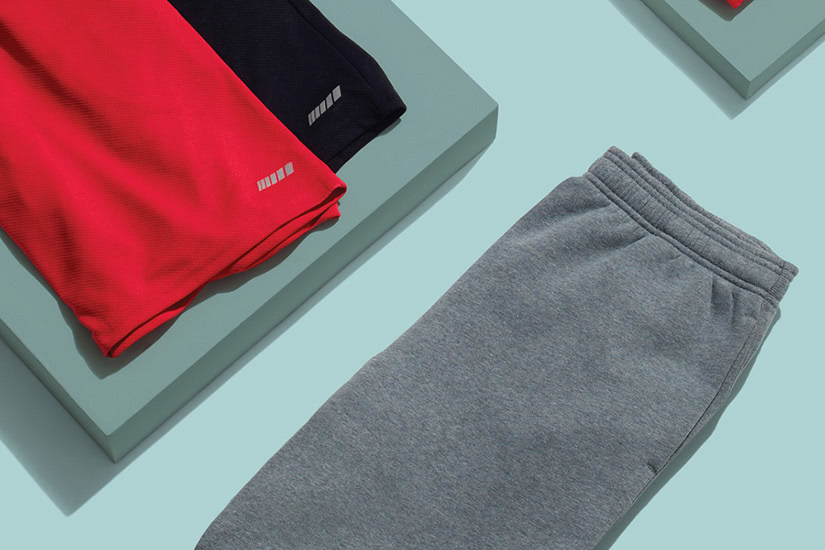 best men workout clothing brand amazon essentials - Luxe Digital
