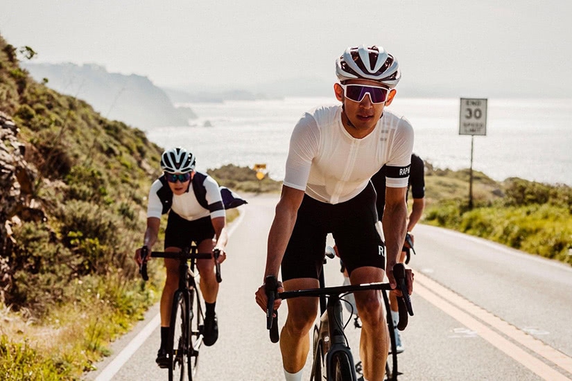 best men workout clothing brand rapha - Luxe Digital