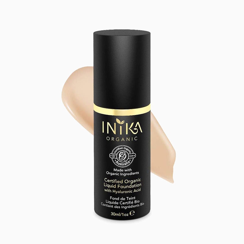 best organic natural beauty makeup brands inika - Luxe Digital