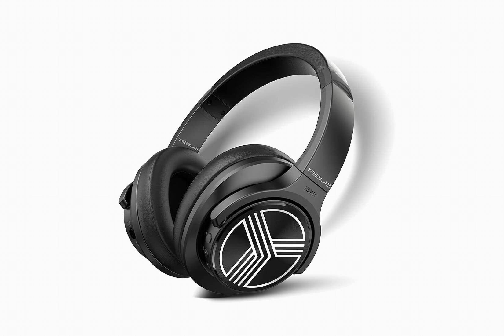 best over-ear headphones budget TREBLAB Z2 review - Luxe Digital