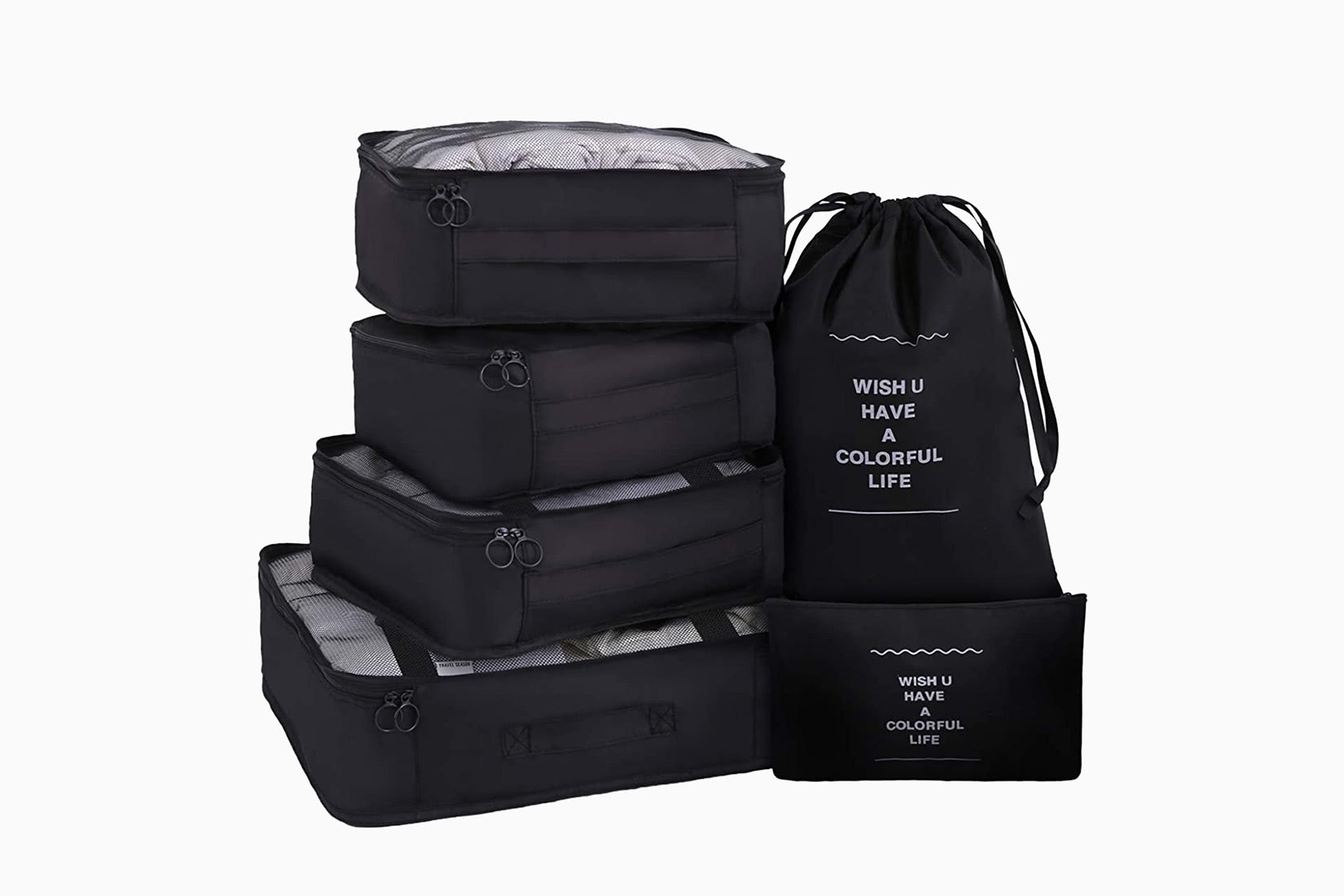 best packing cubes OEE - Luxe Digital