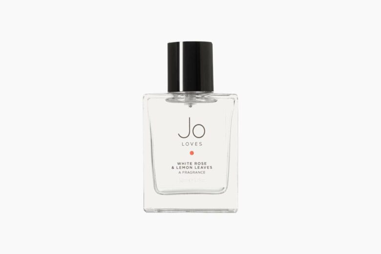 best perfumes women jo loves white rose and lemon leaves luxe digital