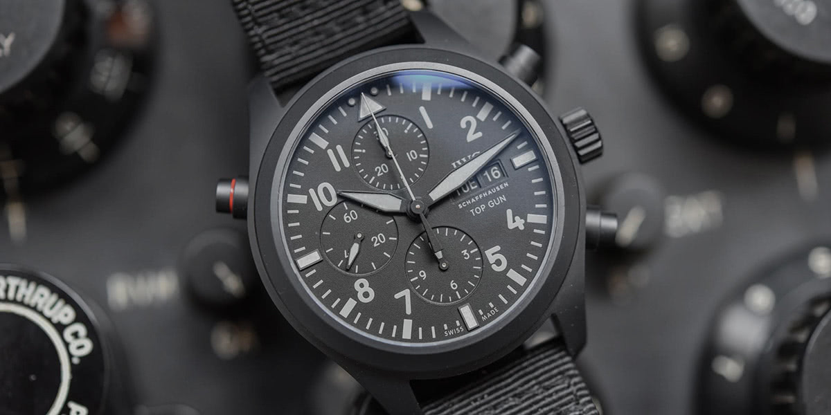 best pilot watch - Luxe Digital