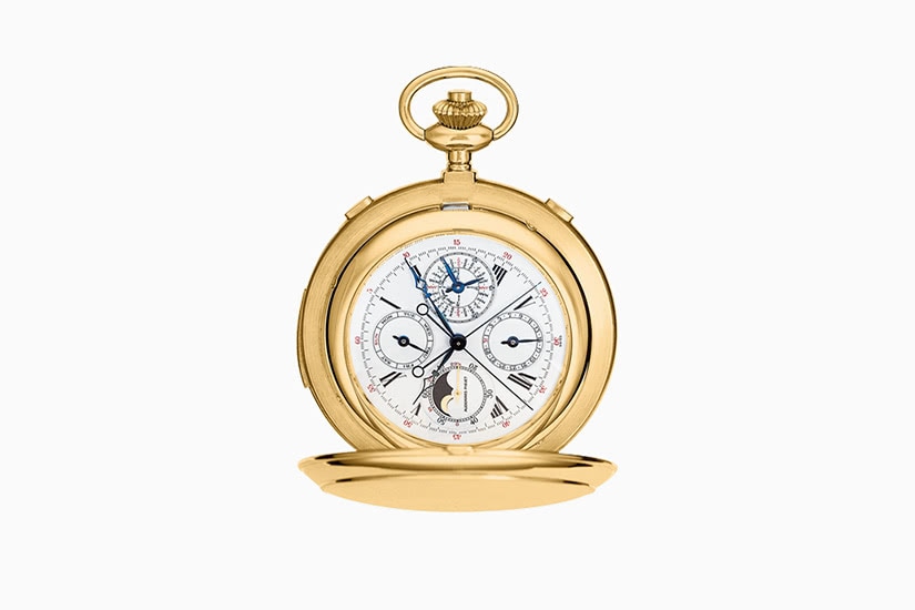 best pocket watch audemars piguet - Luxe Digital