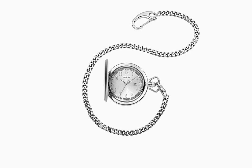 best pocket watch bulova - Luxe Digital