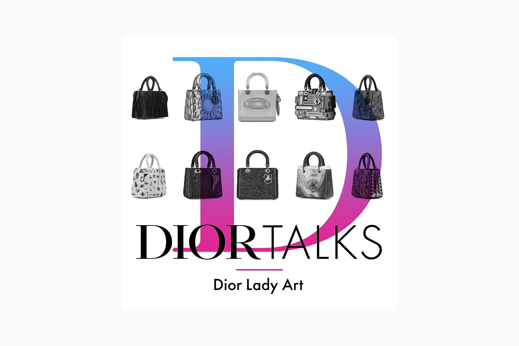 best podcasts dior talks luxe digital