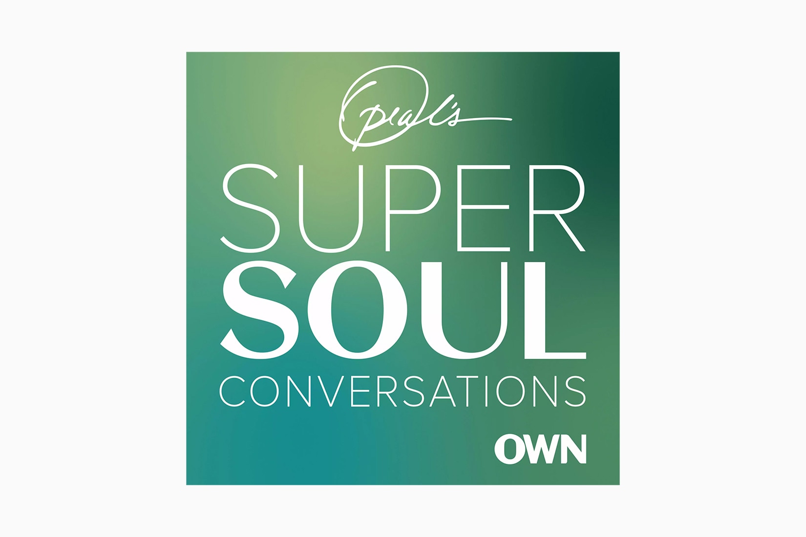 best podcasts oprah's supersoul conversations luxe digital
