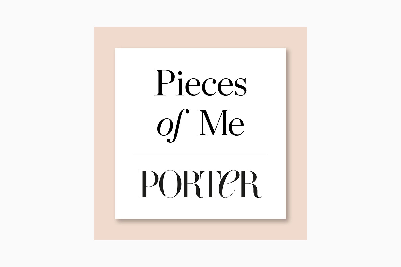 best podcasts pieces of me net-a-porter luxe digital