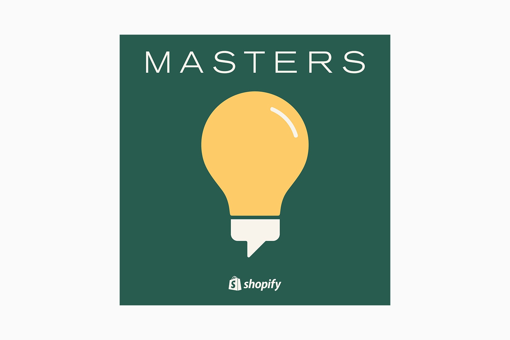 best podcasts shopify masters luxe digital