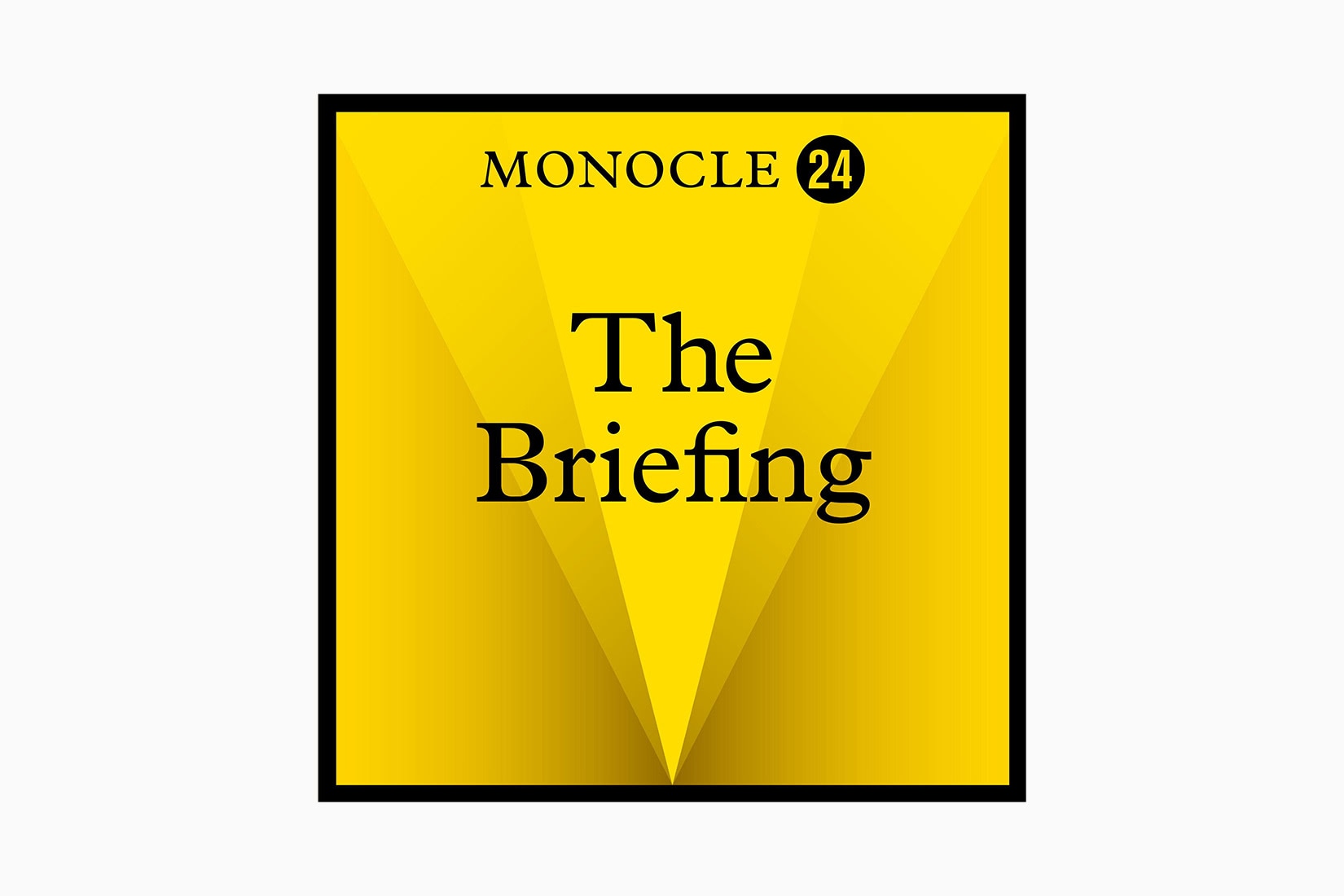 best podcasts the briefing monocle 24 luxe digital