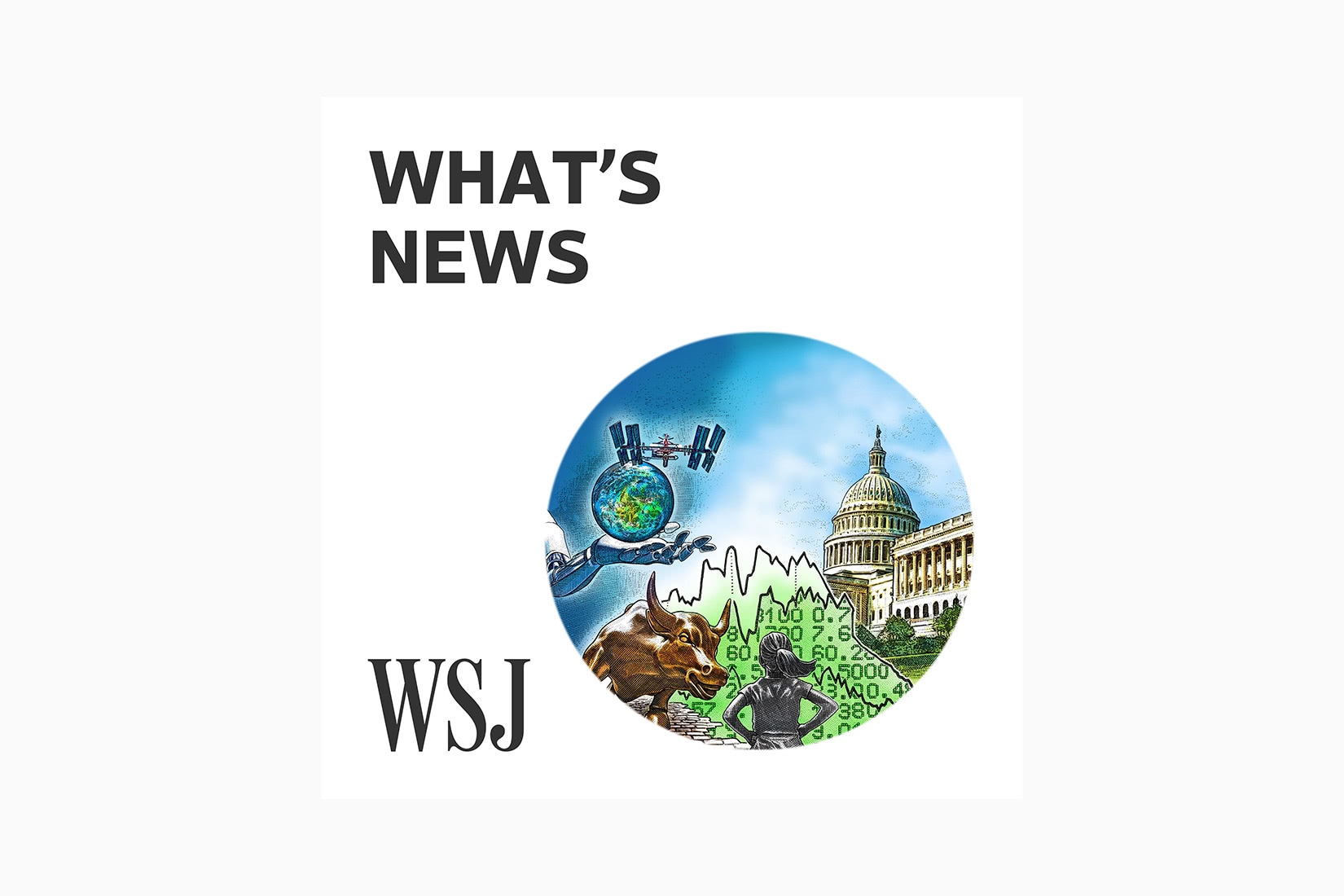 best podcasts whats news the wall street journal luxe digital