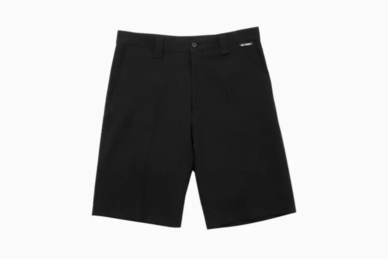 best shorts men axela rigato grit review - Luxe Digital