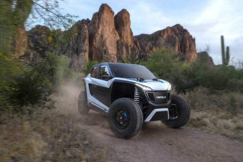 best side by side utv nikola nzt review - Luxe Digital