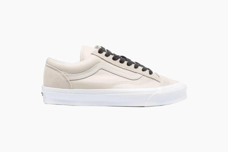 best sneakers women vans luxe digital