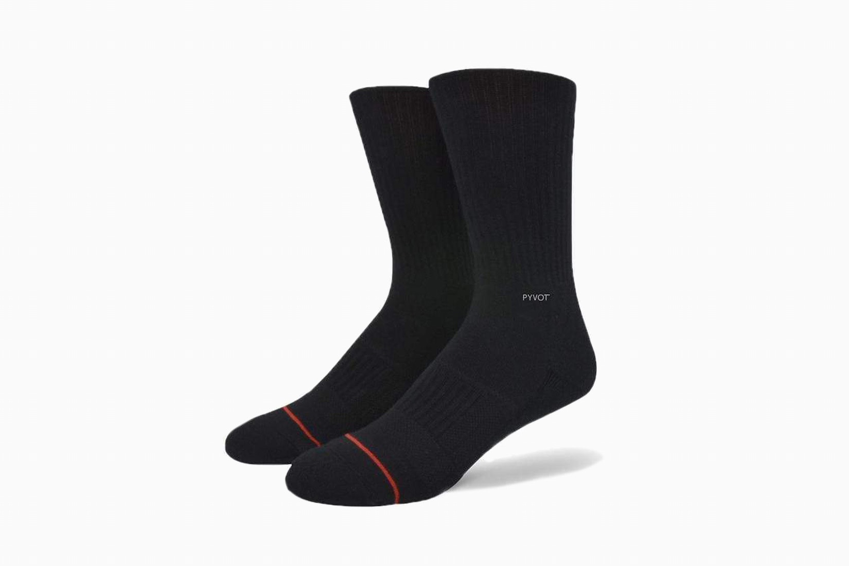 best socks men ankle pyvot review - Luxe Digital