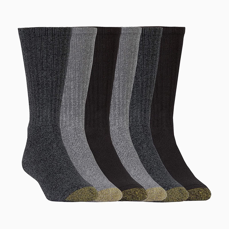 best socks men dress gold toe harrington review - Luxe Digital