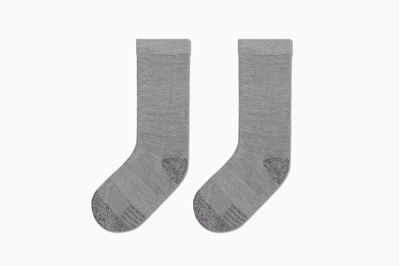 best socks men everyday allbirds trino tubers review - Luxe Digital