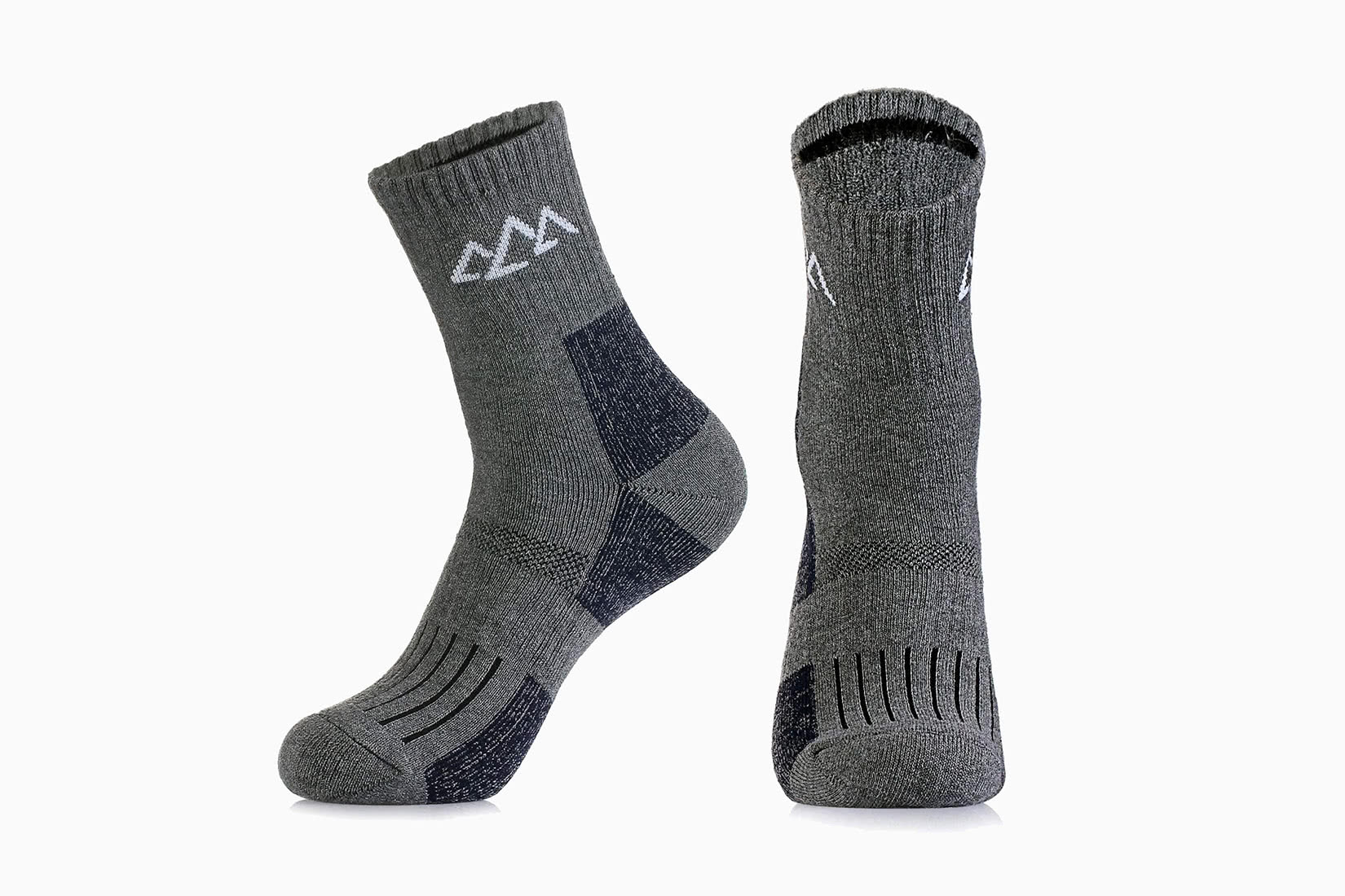best socks men hiking innotree review - Luxe Digital