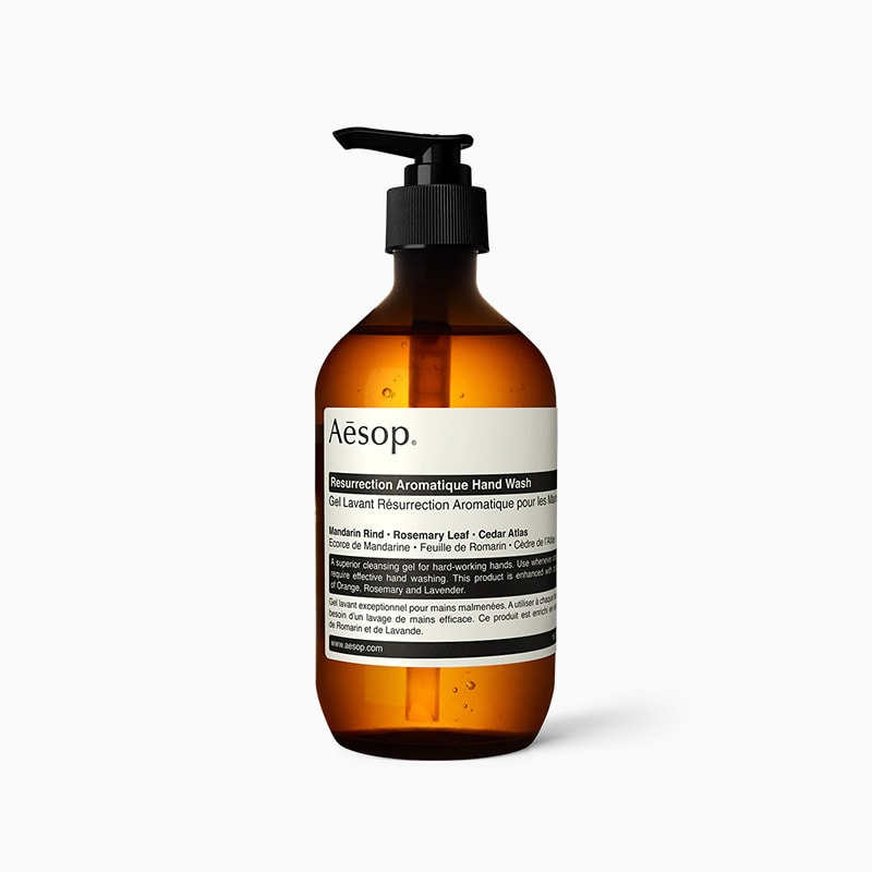 best stocking stuffers ideas aesop hand wash - Luxe Digital