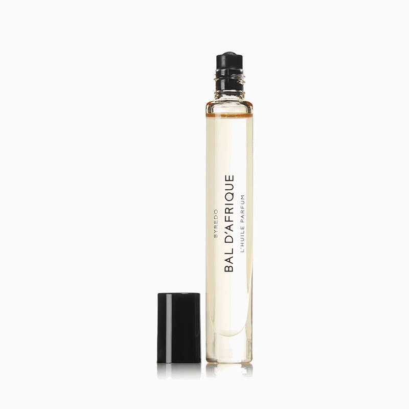 best stocking stuffers ideas byredo perfumed oil roll - Luxe Digital