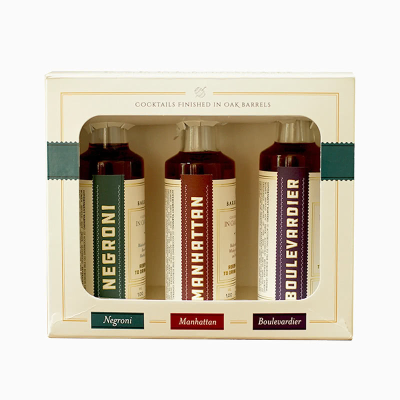 best stocking stuffers ideas cocktail sampler pack - Luxe Digital