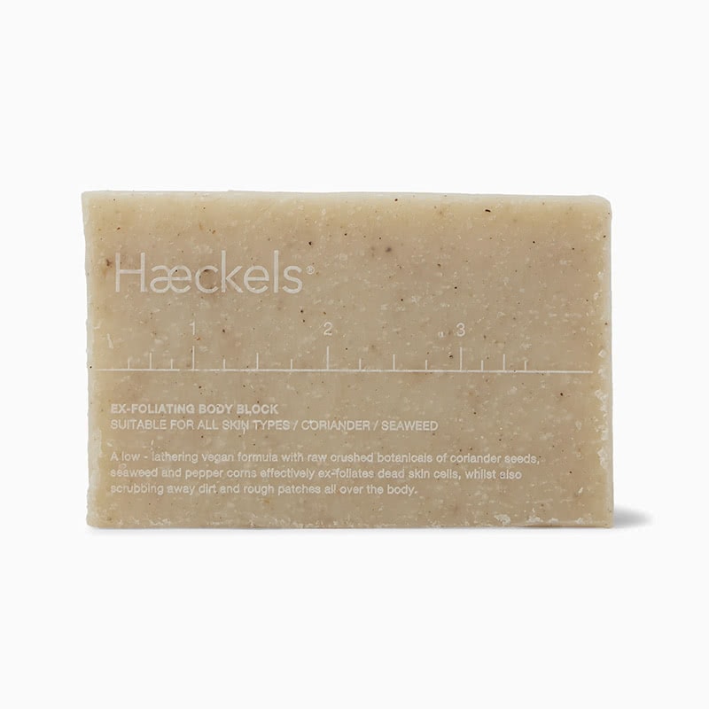 best stocking stuffers ideas haeckels bar soap - Luxe Digital