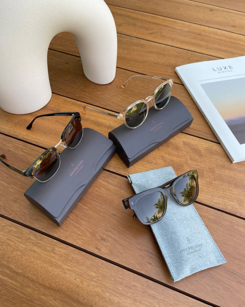 best women sunglasses Nordgreen shades - Luxe Digital