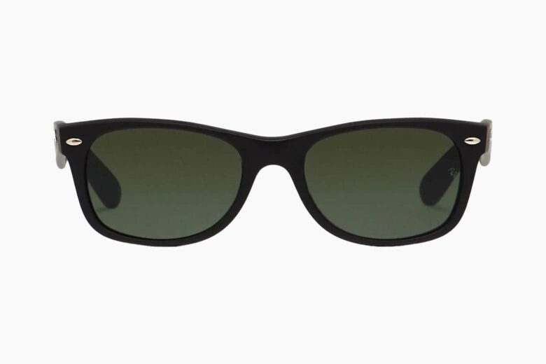 best sunglasses men ray ban wayfarer luxe digital