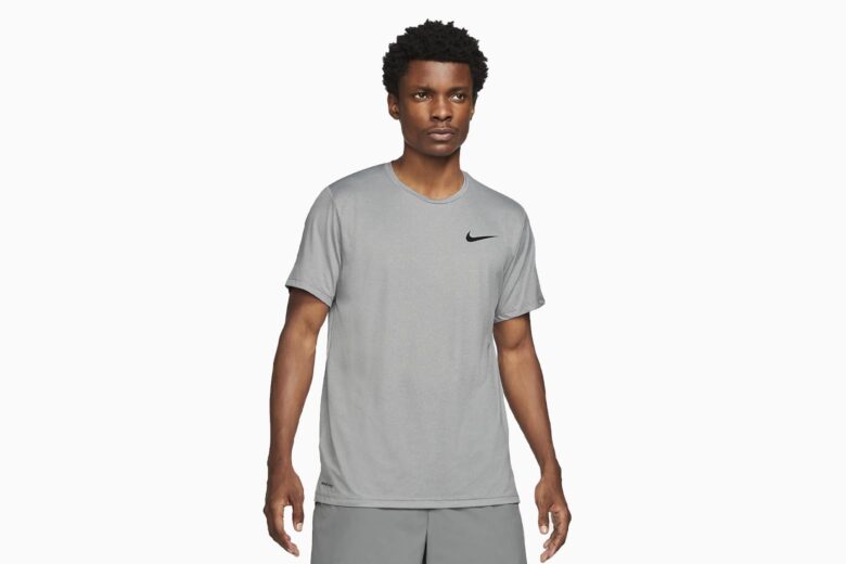 best t shirts men nike pro dri fit review - Luxe Digital