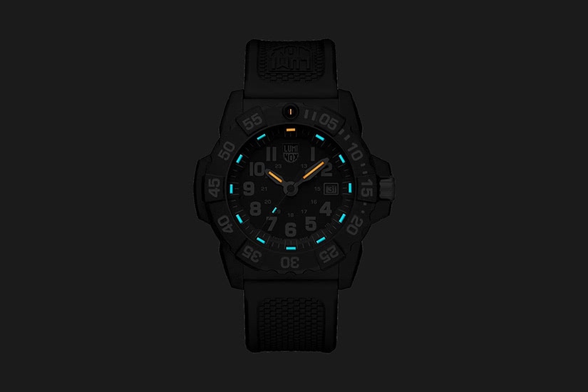 best tactical watches military luminox navy seal - Luxe Digital