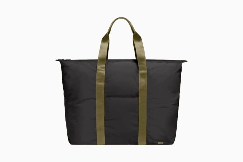best tote bags women away packable carryall review - Luxe Digital
