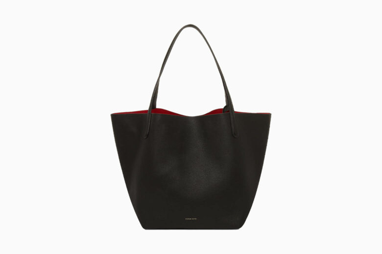 best tote bags women mansur gavriel everyday review - Luxe Digital