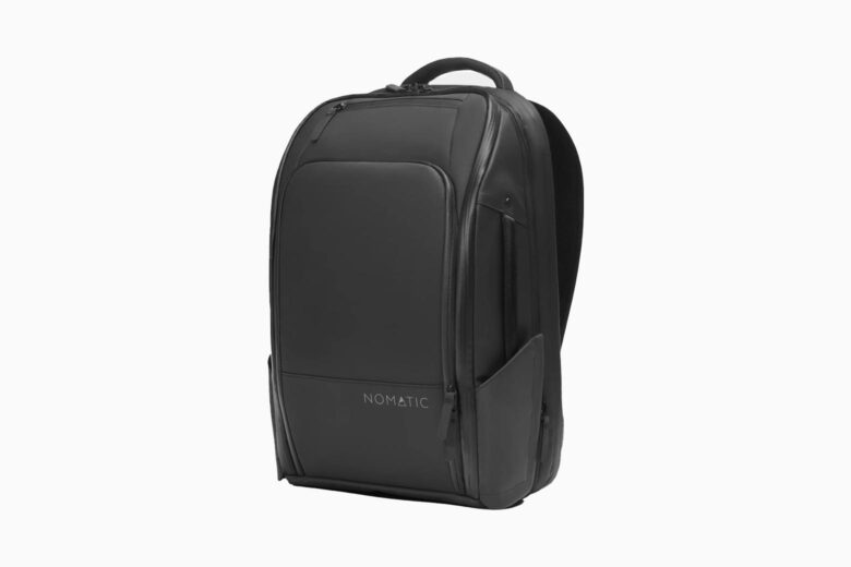 best travel backpacks nomatic travel pack - Luxe Digital