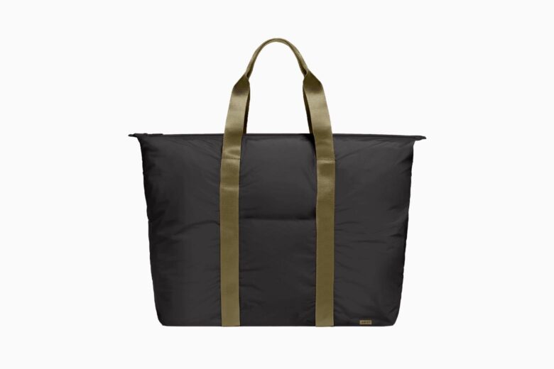 best travel tote bags away travel - Luxe Digital