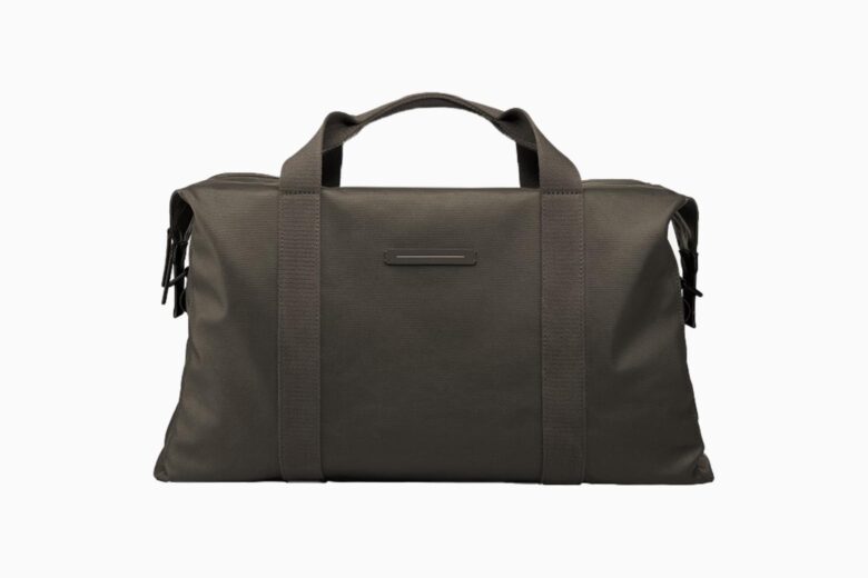 best weekender bags for men horizn studios sofo - Luxe Digital