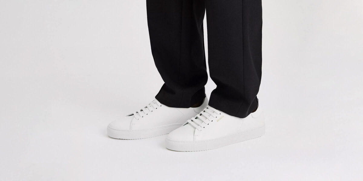 best white sneakers men - Luxe Digital