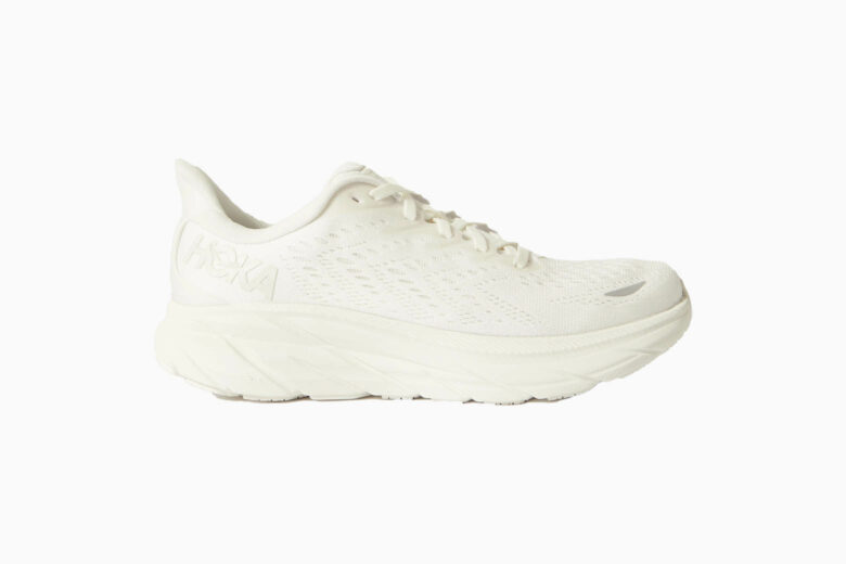 best white sneakers women hoka one review luxe digital