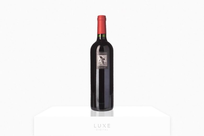 best wine screaming eagle cabernet sauvignon - Luxe Digital