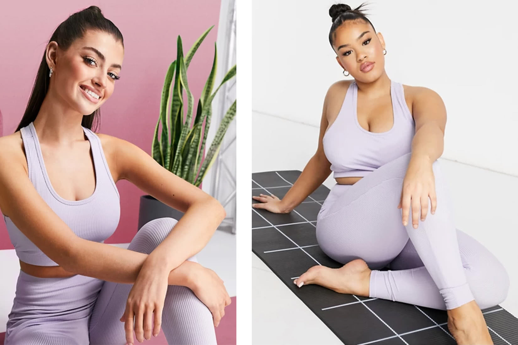 best women activewear athleisure brands asos - Luxe Digital