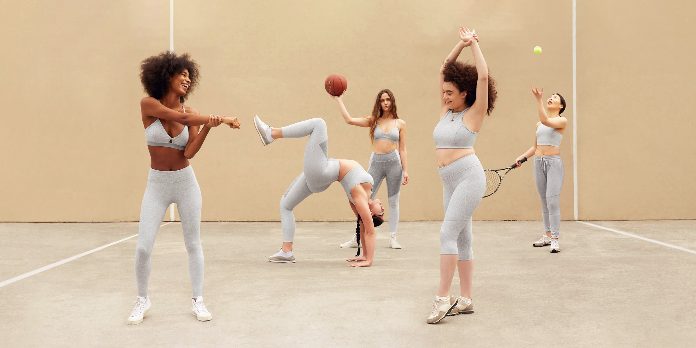 best women activewear athleisure brands - Luxe Digital