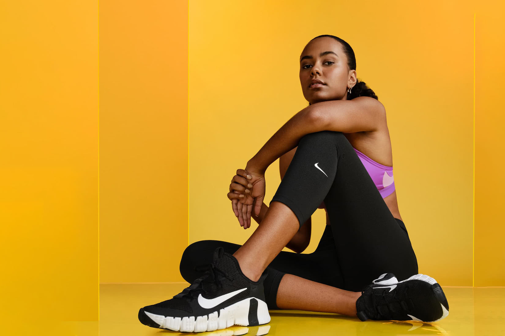 best women activewear athleisure brands nike - Luxe Digital