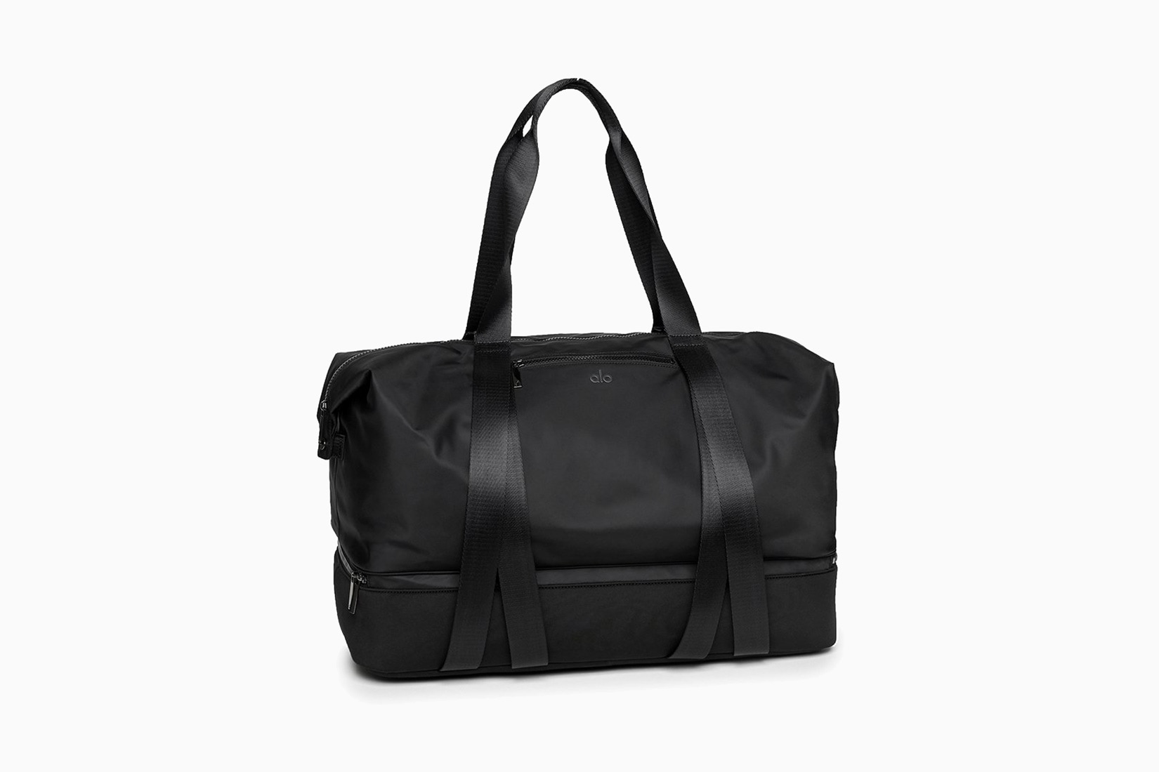 best women gym bag duffel alo yoga - Luxe Digital