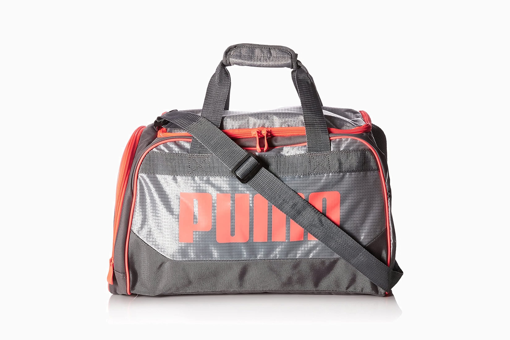 best women gym bag puma evercat duffel - Luxe Digital