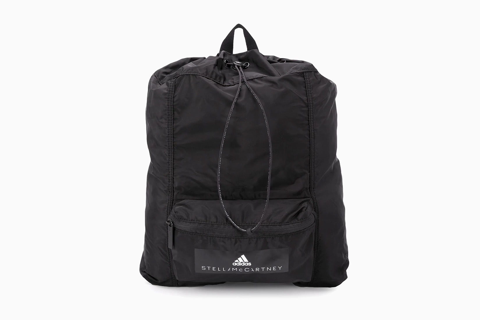 best women gym bag small backpack adidas stella mccartney - Luxe Digital