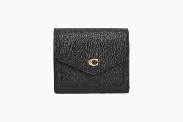 best women wallets coach luxe digital