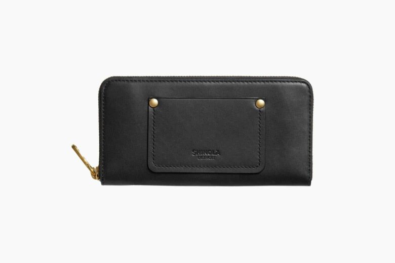 best women wallets shinola luxe digital